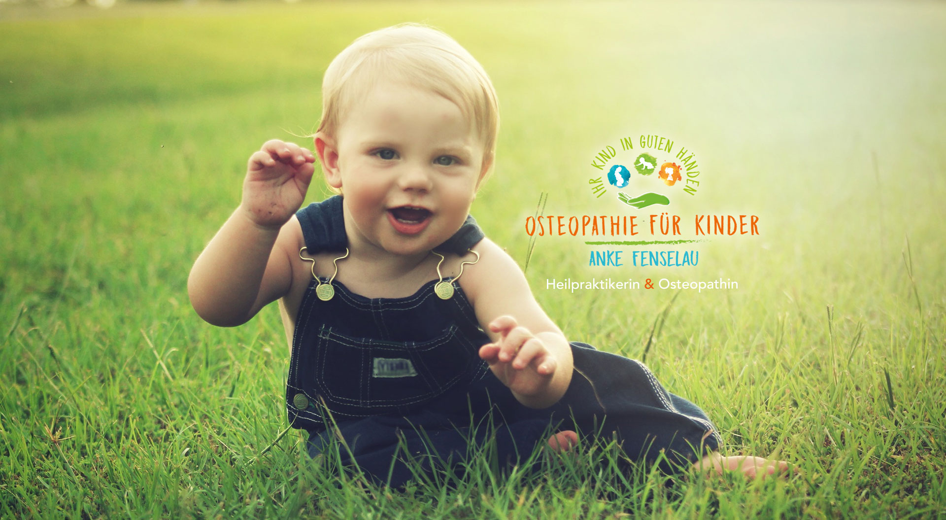 Osteopathie für Kinder
